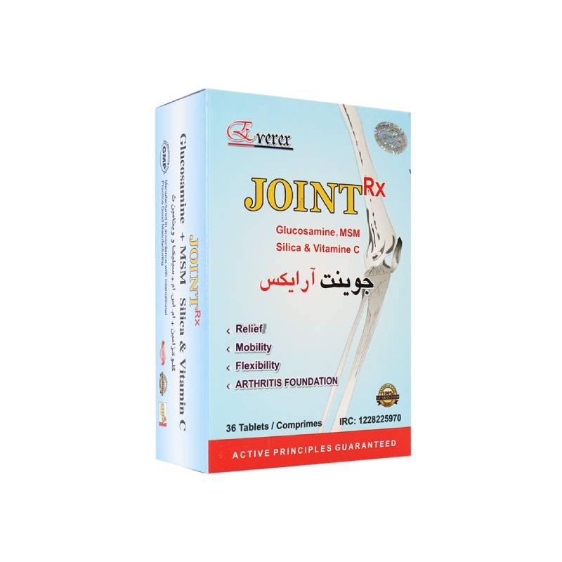 قرص جوینت آر ایکس انرکس ۳۶ عددی